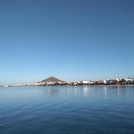 Theofanis Studios Agia Anna (Naxos) Exterior foto