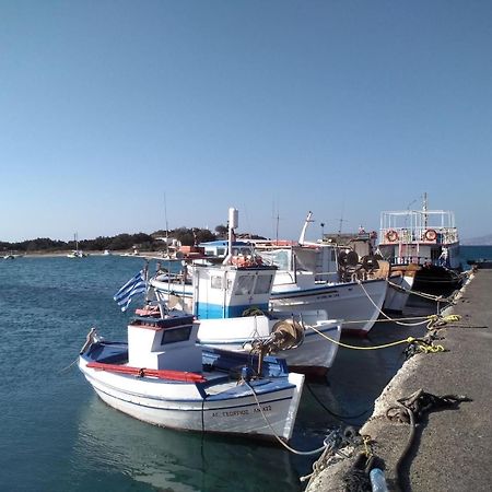Theofanis Studios Agia Anna (Naxos) Exterior foto