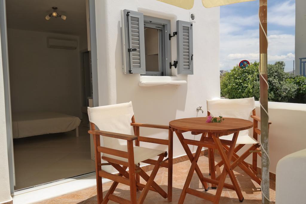 Theofanis Studios Agia Anna (Naxos) Quarto foto