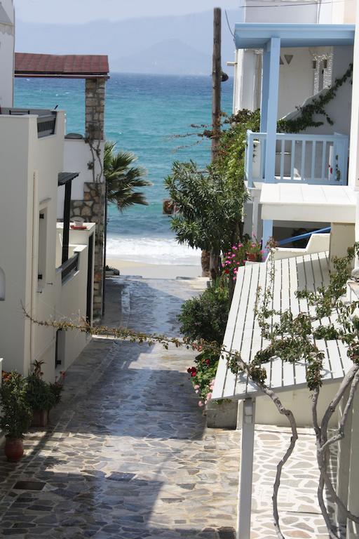 Theofanis Studios Agia Anna (Naxos) Quarto foto