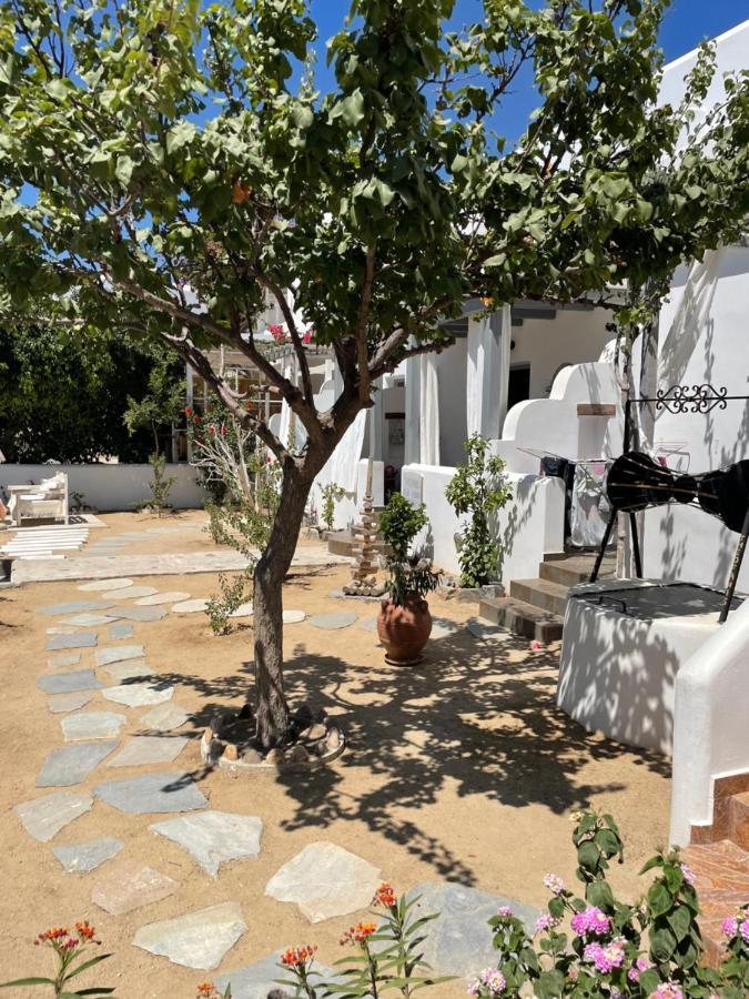 Theofanis Studios Agia Anna (Naxos) Exterior foto