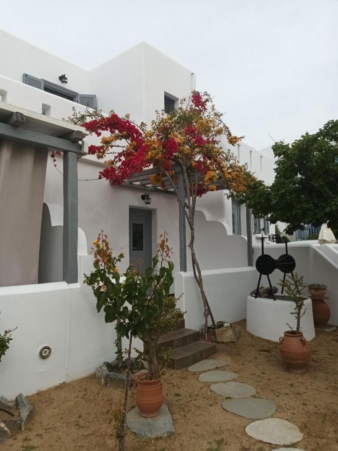 Theofanis Studios Agia Anna (Naxos) Exterior foto