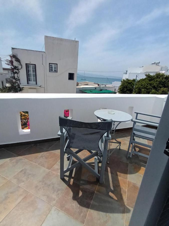 Theofanis Studios Agia Anna (Naxos) Exterior foto