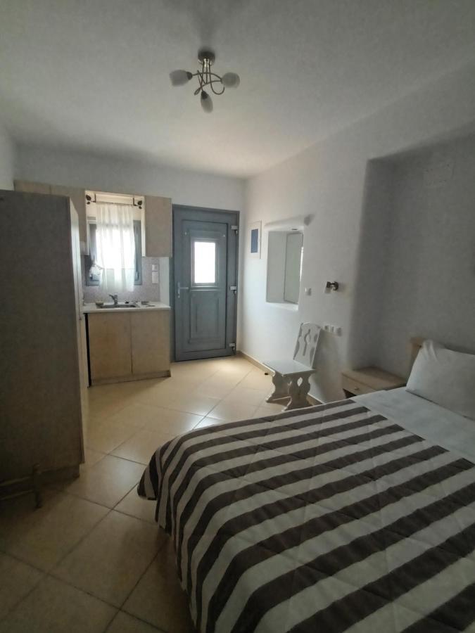 Theofanis Studios Agia Anna (Naxos) Exterior foto