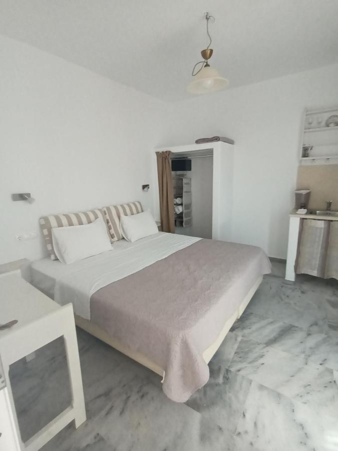 Theofanis Studios Agia Anna (Naxos) Exterior foto