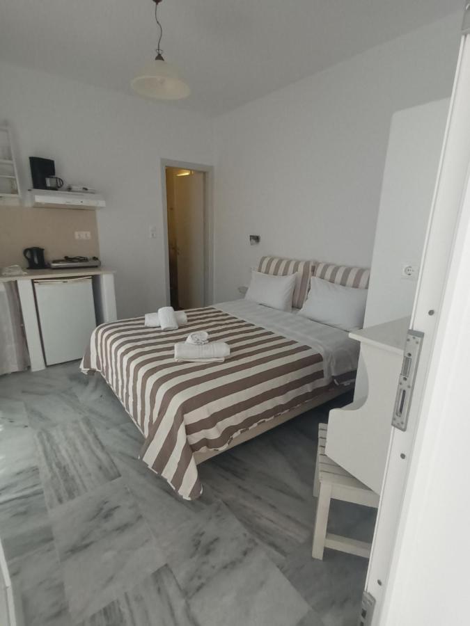 Theofanis Studios Agia Anna (Naxos) Exterior foto