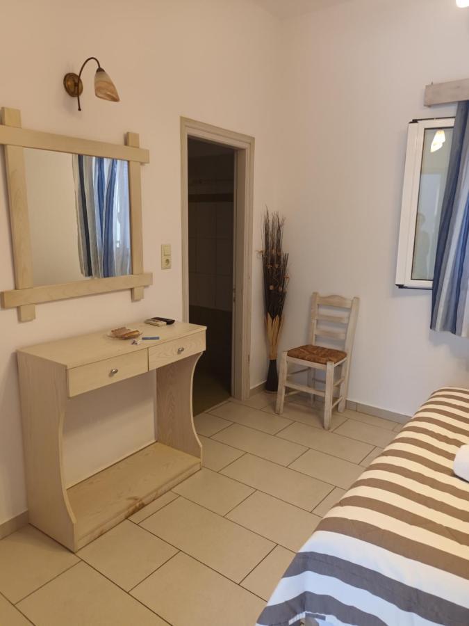 Theofanis Studios Agia Anna (Naxos) Exterior foto