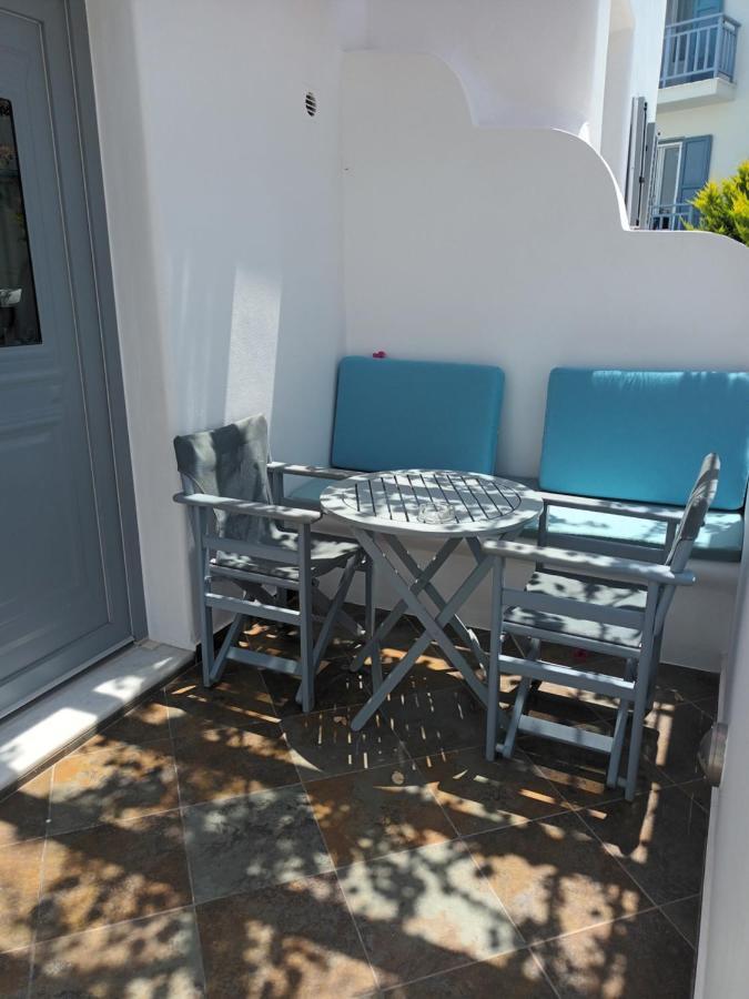 Theofanis Studios Agia Anna (Naxos) Exterior foto