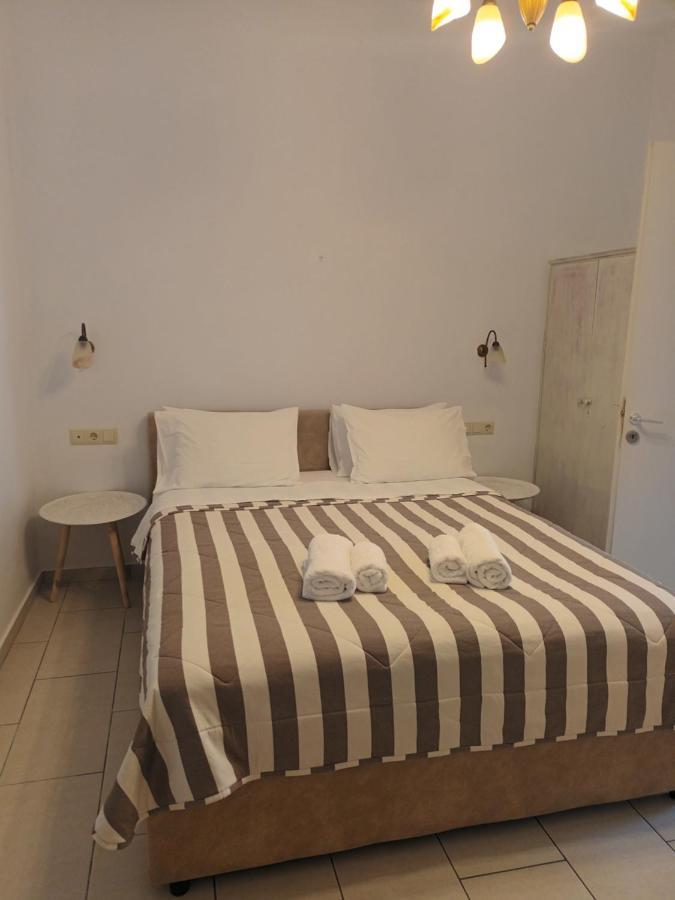 Theofanis Studios Agia Anna (Naxos) Exterior foto