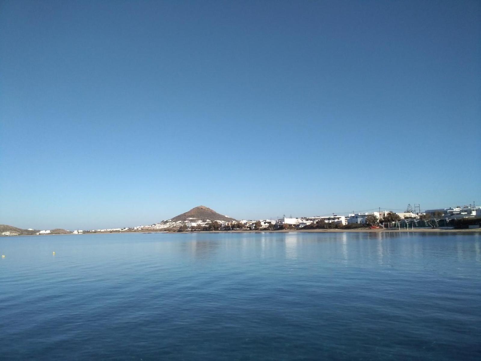 Theofanis Studios Agia Anna (Naxos) Exterior foto
