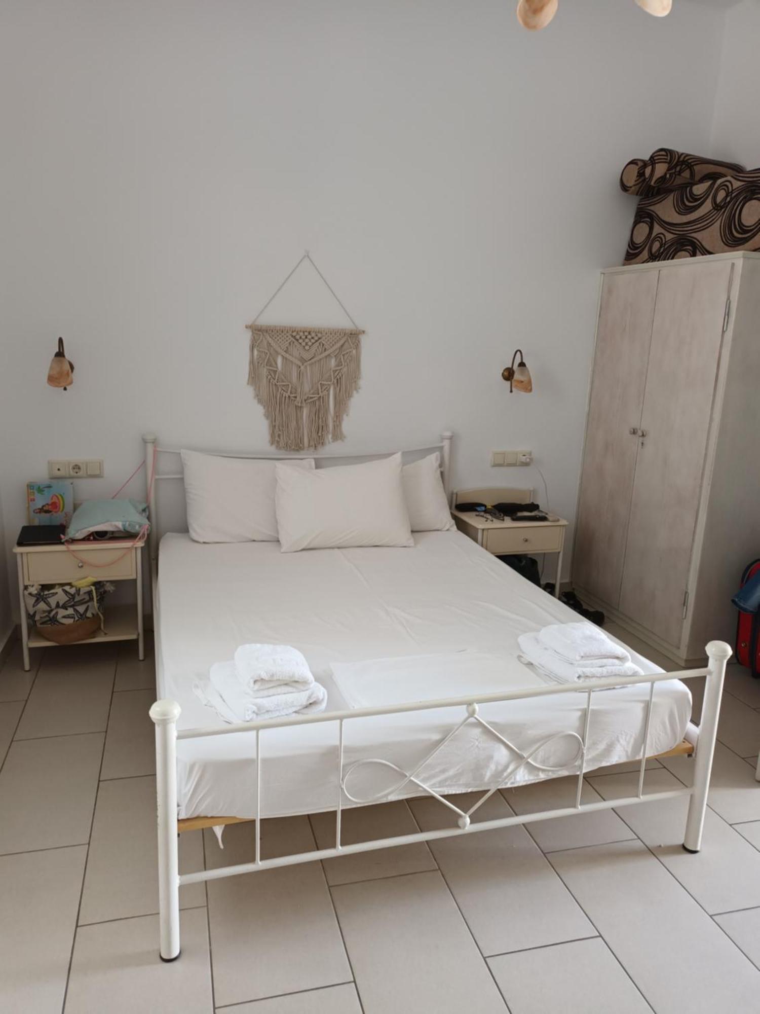Theofanis Studios Agia Anna (Naxos) Exterior foto